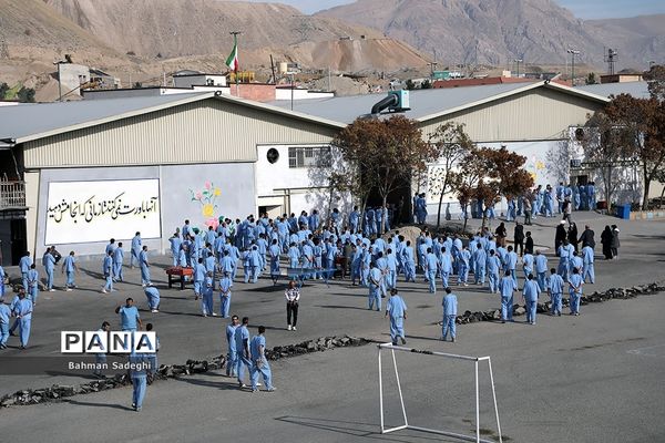 بازدید خبرنگاران از مجموعه تربیتی «یاور شهر۹»