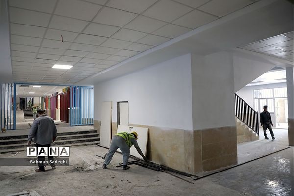 بازدید خبرنگاران از مجموعه تربیتی «یاور شهر۹»