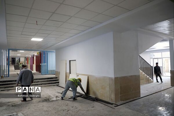 بازدید خبرنگاران از مجموعه تربیتی «یاور شهر۹»
