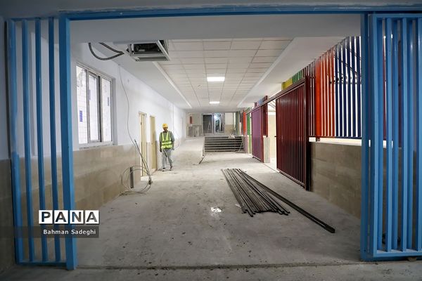 بازدید خبرنگاران از مجموعه تربیتی «یاور شهر۹»