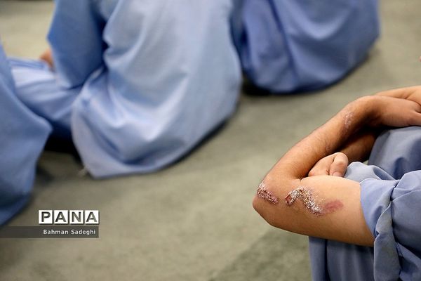 بازدید خبرنگاران از مجموعه تربیتی «یاور شهر۹»