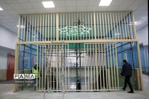 بازدید خبرنگاران از مجموعه تربیتی «یاور شهر۹»