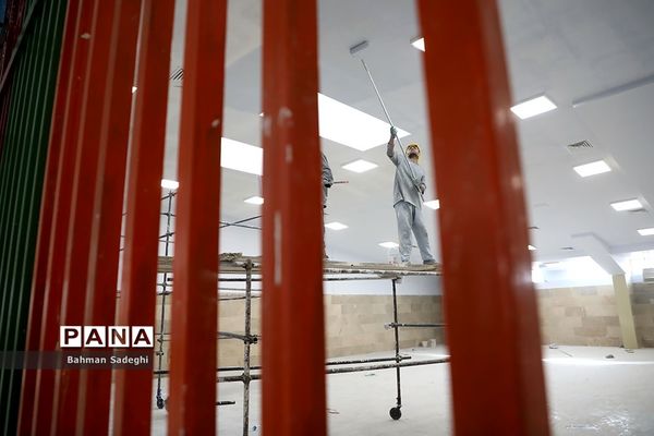 بازدید خبرنگاران از مجموعه تربیتی «یاور شهر۹»