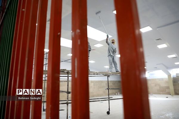 بازدید خبرنگاران از مجموعه تربیتی «یاور شهر۹»