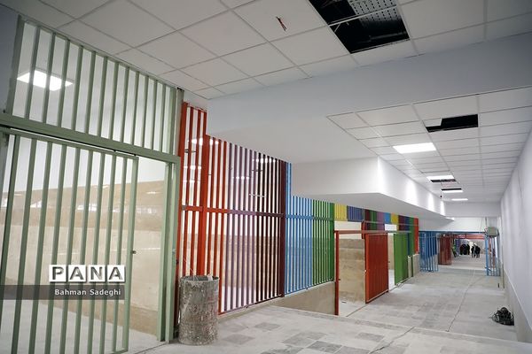 بازدید خبرنگاران از مجموعه تربیتی «یاور شهر۹»