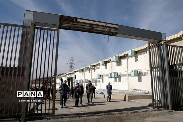 بازدید خبرنگاران از مجموعه تربیتی «یاور شهر۹»