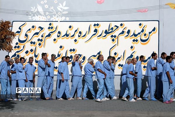 بازدید خبرنگاران از مجموعه تربیتی «یاور شهر۹»