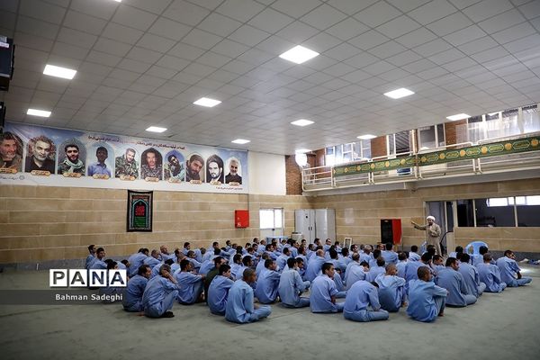 بازدید خبرنگاران از مجموعه تربیتی «یاور شهر۹»