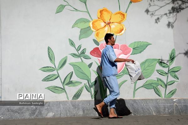 بازدید خبرنگاران از مجموعه تربیتی «یاور شهر۹»