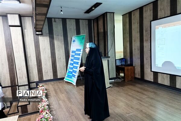 کارگاه رابطان و مراقبان سلامت و طرح بسیج ملی غربالگری دیابت و فشارخون در شهرستان قرچک