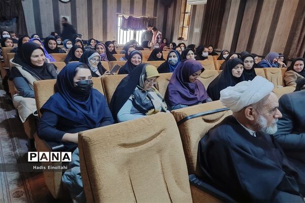 کارگاه رابطان و مراقبان سلامت و طرح بسیج ملی غربالگری دیابت و فشارخون در شهرستان قرچک