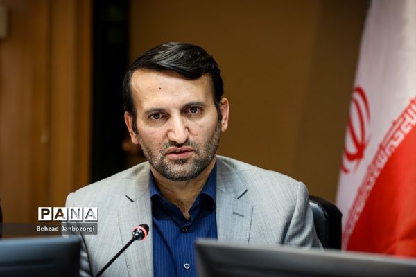 جلسه هیات امنای سازمان دانش‌آموزی