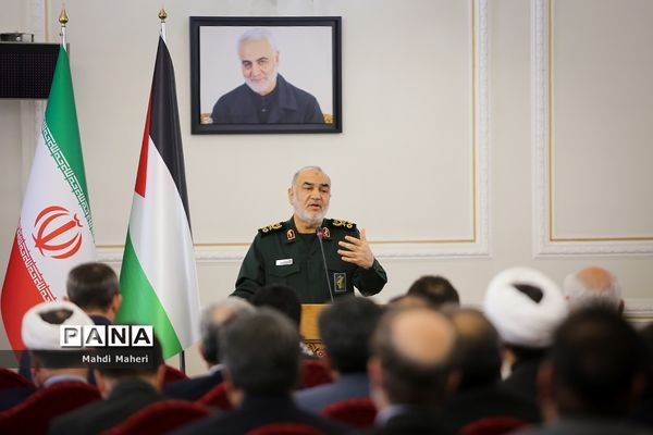 بسیج جهانی اسلام، مقاومت رمز پیروزی