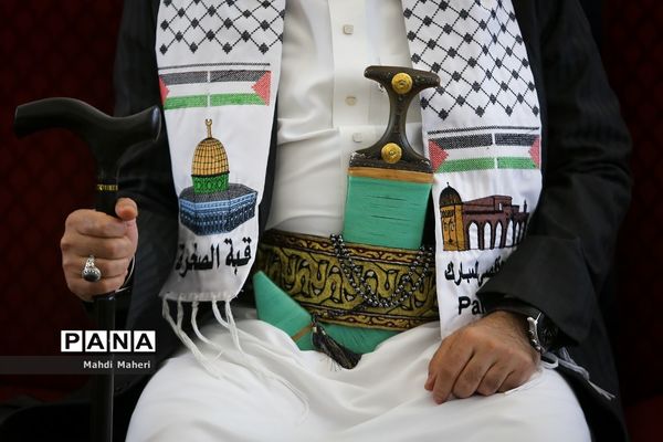 بسیج جهانی اسلام، مقاومت رمز پیروزی