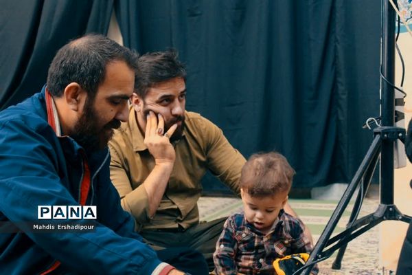 برگزاری یادواره شهدای غزه و شهید فخری زاده در شهرک شهید درخشان