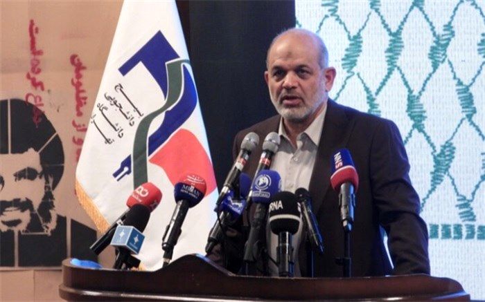 تاکید وزیر کشور بر نقش دانشجویان در ایجاد مشارکت حداکثری در انتخابات