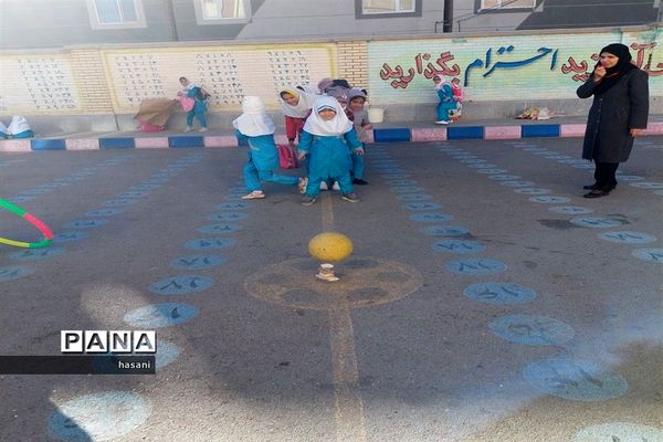 روز بدون کیف در بیرجند