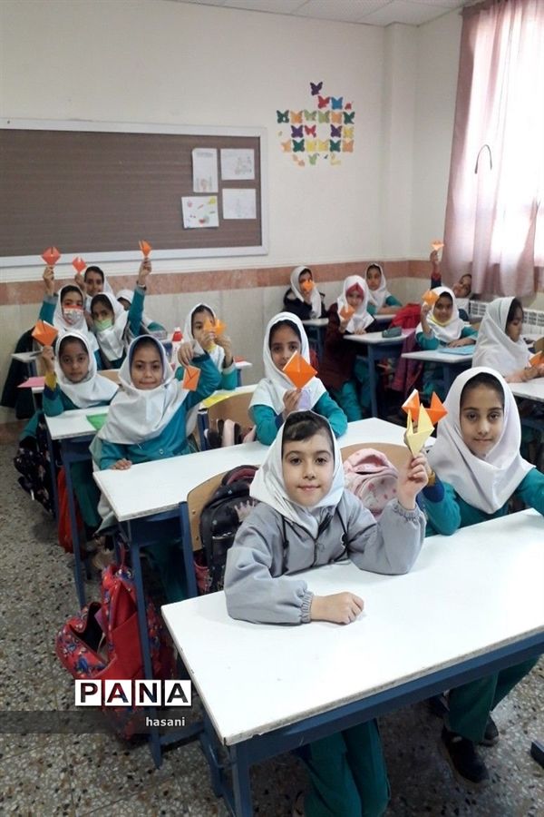 روز بدون کیف در بیرجند