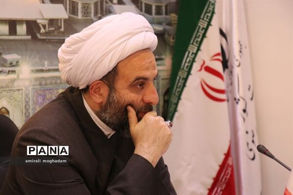 پنجمین نشست معاون استاندار با تشکل های دانش آموزی ناحیه 4 مشهد
