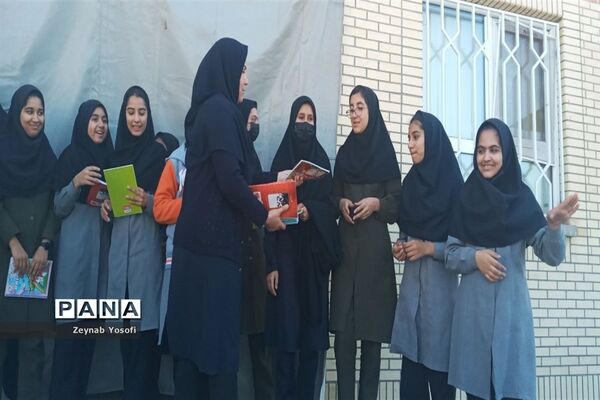 اجرای طرح مدام در دبیرستان نمونه دولتی امام رضا (ع) و فرزانگان