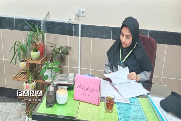 اجرای طرح مدام در دبیرستان نمونه دولتی امام رضا (ع) و فرزانگان