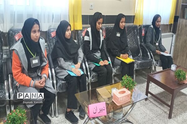 اجرای طرح مدام در دبیرستان نمونه دولتی امام رضا (ع) و فرزانگان