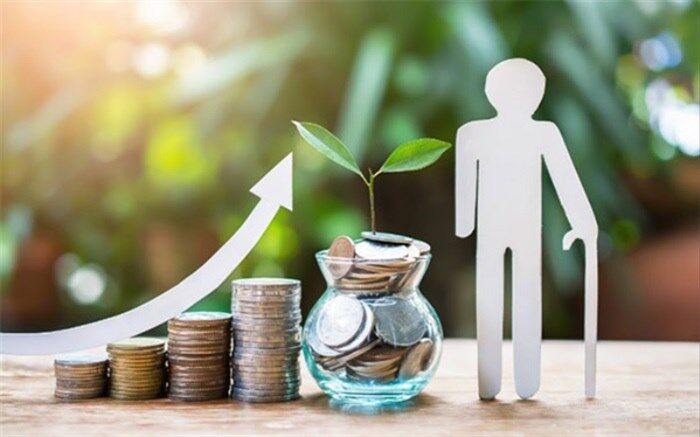وضیت کنونی صندوق‌های بازنشستگی حاصل کسری‌های مکرر سالانه است