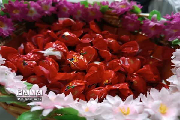 طرح پیوند با مسجد محله دبیرستان شاهد شهید حمامی