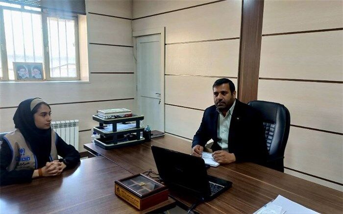فراهم‌کردن بستر‌ حضور دانش‌آموزان در عرصه‌‎های پژوهش یکی از راهکارهای پیشرفت کشور است
