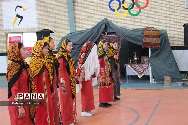 جشنواره بازی‌های بومی محلی شهرستان‌های مانه و سملقان