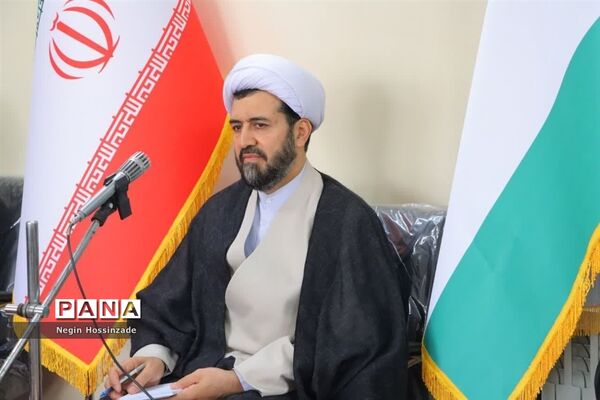 دیداردانشجویان دانشگاه‌های شهرستان اسلامشهر با امام جمعه