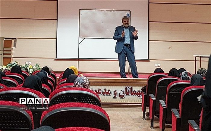 حال خوب مهمترین شرط همیار مشاوران در مدارس است