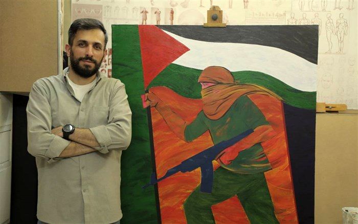 عضو دفتر سیاسی جنبش جهاد اسلامی در «ساعت به وقت قدس»