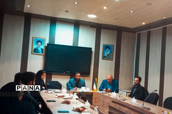 به مناسبت روز دانشجو از نو دانشجویان  منطقه دماوند تقدیر شد