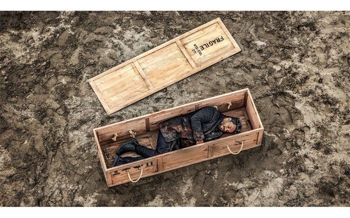 نسخه ویژه نابینایان «زخم کاری» آماده شد