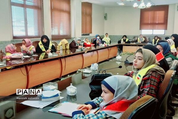برگزاری کارگاه آموزشی خبرنگاران پانا‌ شهرستان نجف‌آباد