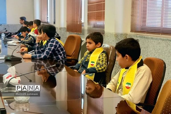 برگزاری کارگاه آموزشی خبرنگاران پانا‌ شهرستان نجف‌آباد