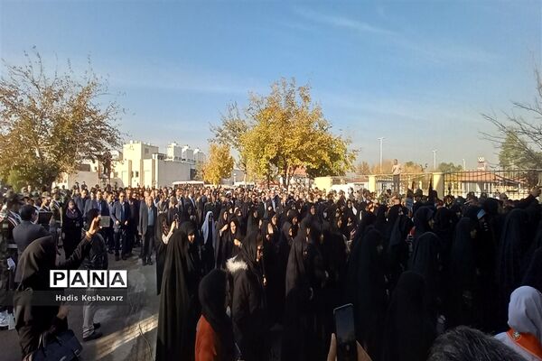 بازگشت به خاک مادری پس از سال‌ها دوری