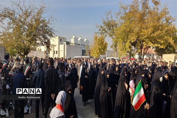 بازگشت به خاک مادری پس از سال‌ها دوری