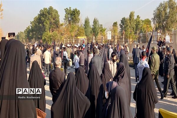 بازگشت به خاک مادری پس از سال‌ها دوری