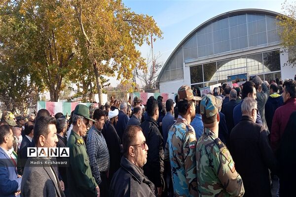 بازگشت به خاک مادری پس از سال‌ها دوری
