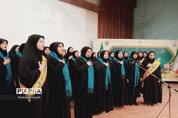 برگزاری جشنواره نوجوان سالم در شهر اراک