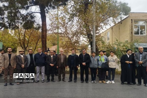 همقدم با کاروان اهالی بهشت