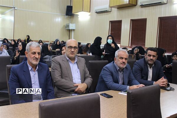 همایش جامعه اسلامی فرهنگیان استان مازندران