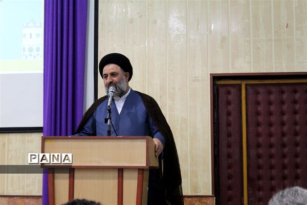 همایش جامعه اسلامی فرهنگیان استان مازندران