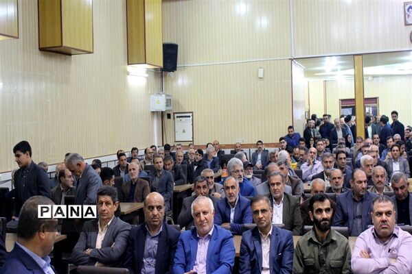 همایش جامعه اسلامی فرهنگیان استان مازندران