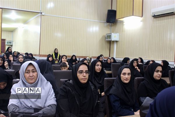 همایش جامعه اسلامی فرهنگیان استان مازندران