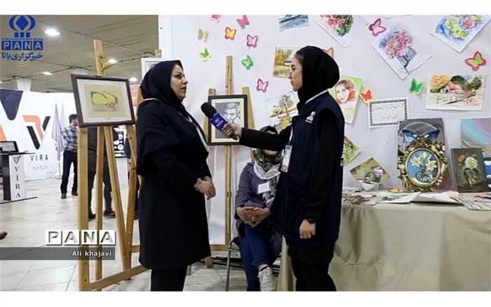 رینوفست در ایستگاه دانش‌آموزان با نیاز‌های ویژه