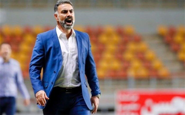 فکری: شنیده‌ام داور بازی ما پرسپولیسی است