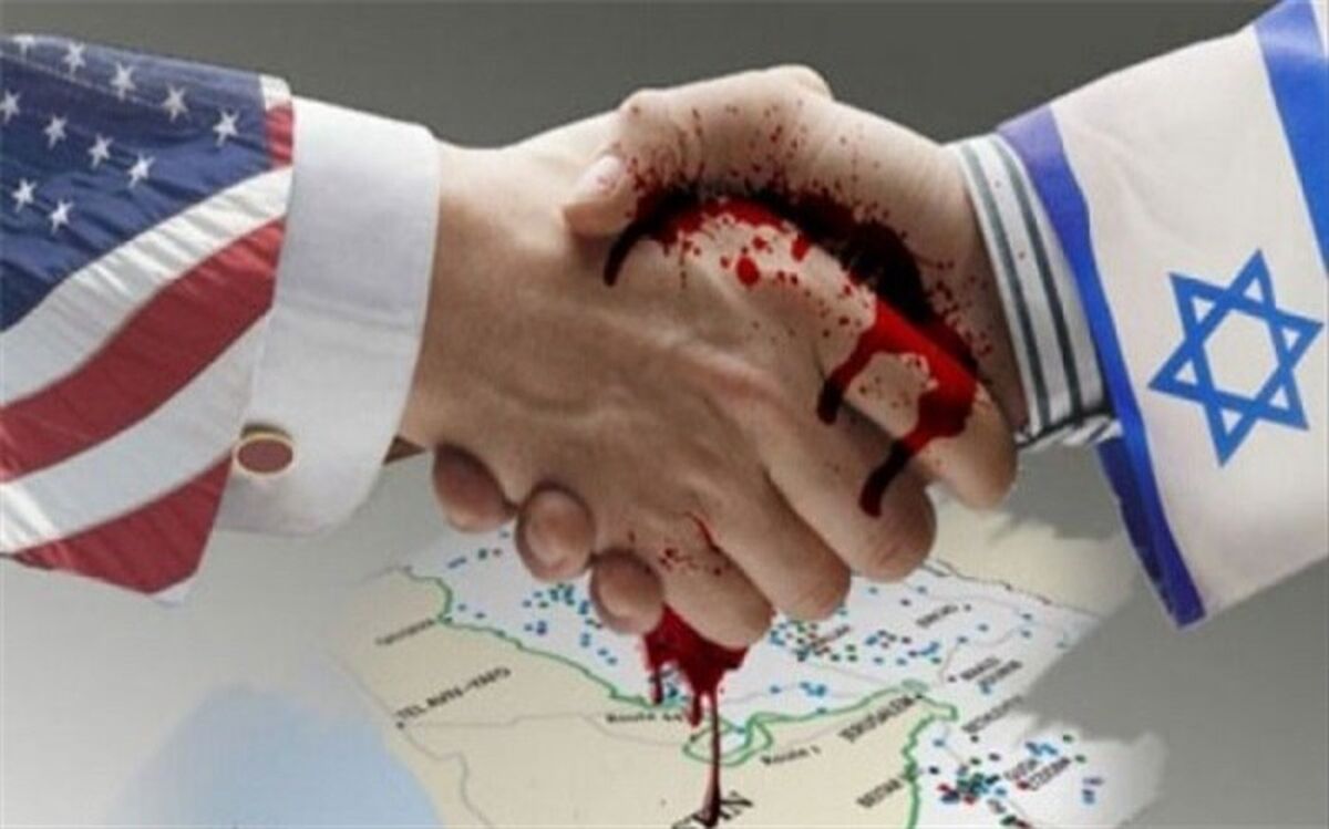 آمریکا حامی جنایت‌ جنگی و کودک‌کشی رژیم صهیونیستی است
